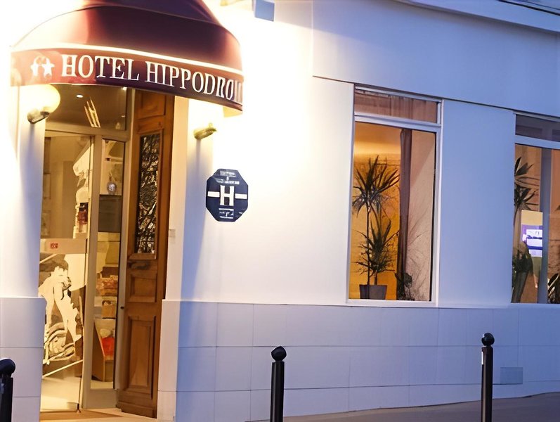 Hotel Hippodrome