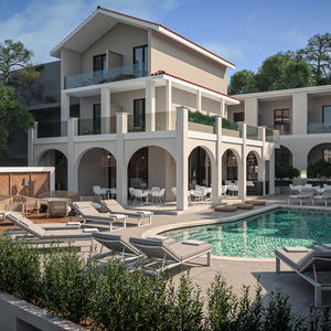 Hotel Nikon Boutique Hotel cazare Kalamaki