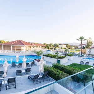 Hotel Exotica Hotel & Spa By Zante Plaza cazare Kalamaki