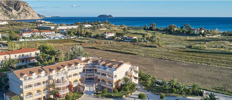 Hotel Ionian Blue Hotel