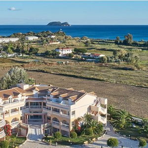 Hotel Ionian Blue Hotel cazare Kalamaki