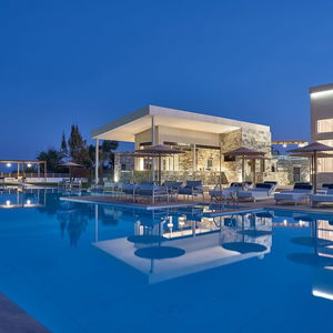 Hotel Golden Sun Resort cazare Kalamaki