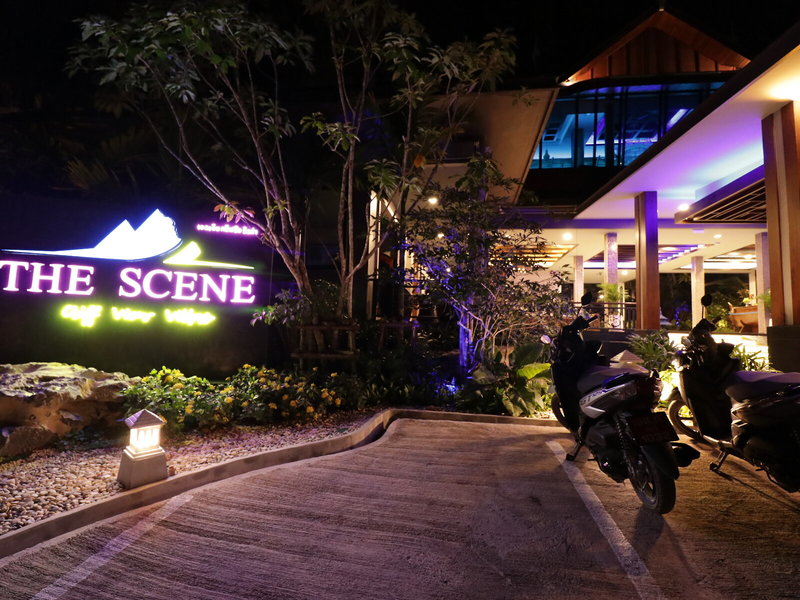 Hotel The Scene Cliff View Villas By Swiss-Belhotel