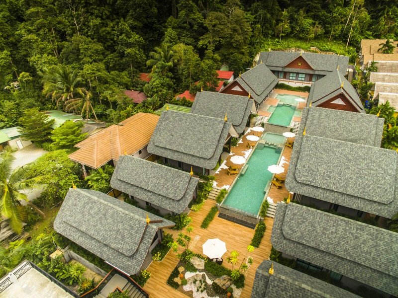 The Scene Cliff View Villas By Swiss-Belhotel