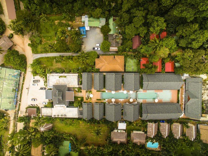 The Scene Cliff View Villas By Swiss-Belhotel