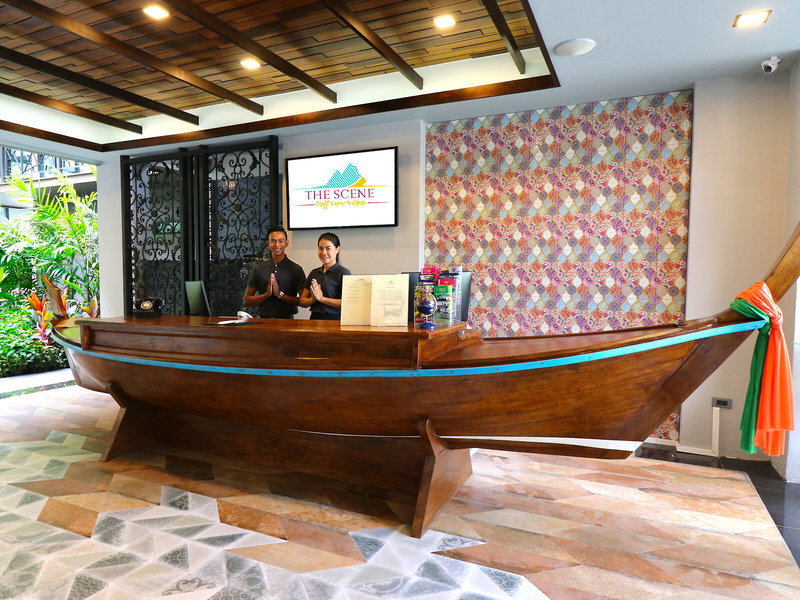 The Scene Cliff View Villas By Swiss-Belhotel