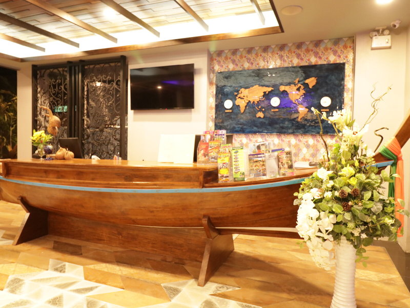 The Scene Cliff View Villas By Swiss-Belhotel