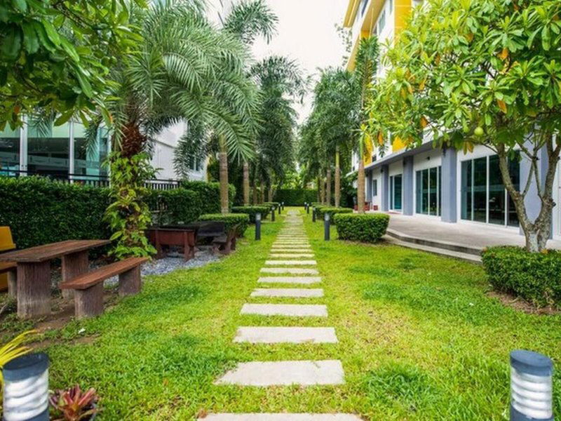 Hotel Ahad Suite Ao Nang