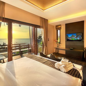 Hotel Nirvana Beach Resort & Spa cazare Ko Lanta