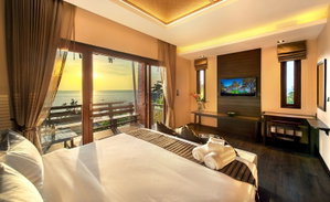 Hotel Nirvana Beach Resort & Spa cazare Ko Lanta