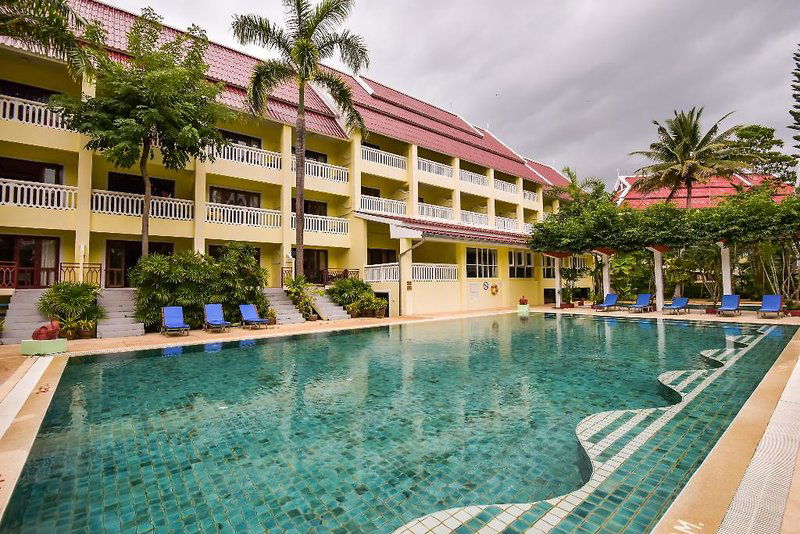 Hotel Mw Krabi Beach Resort