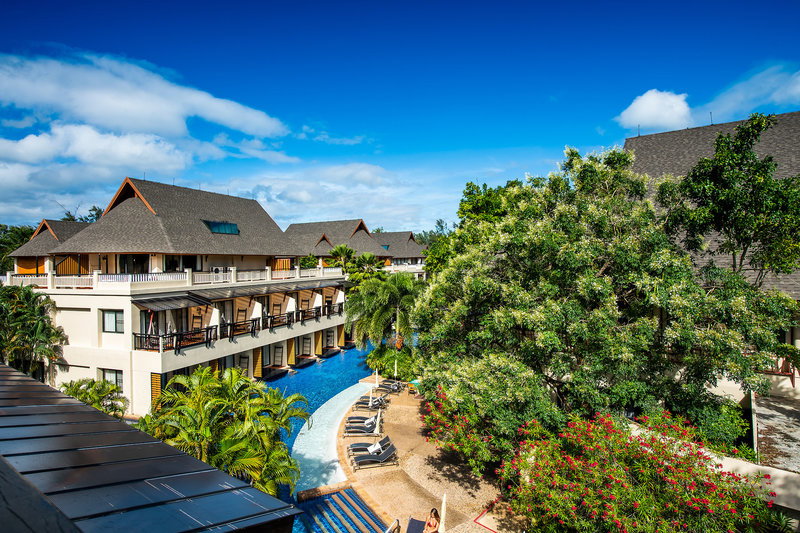 Hotel Chada Lanta Beach Resort