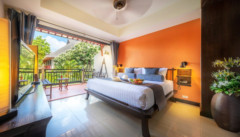 Chada Lanta Beach Resort