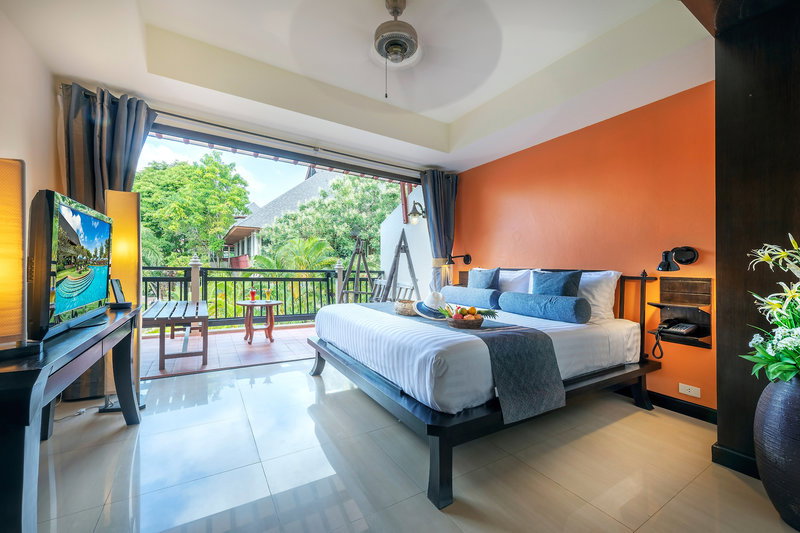 Chada Lanta Beach Resort