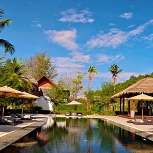 Hotel Twin Lotus Resort & Spa cazare Ko Lanta