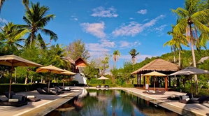 Hotel Twin Lotus Resort & Spa cazare Ko Lanta