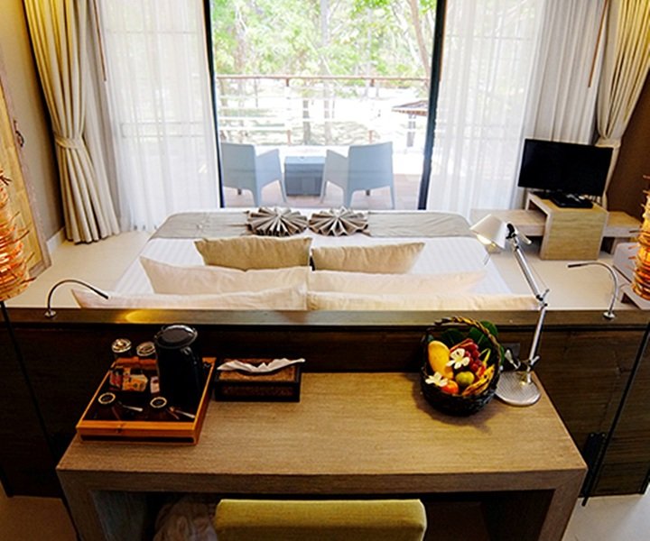 Twin Lotus Resort & Spa