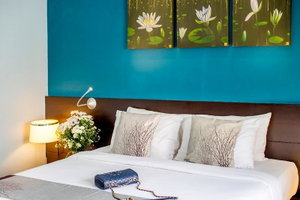 Hotel Blue Tara Hotel cazare Ban Ao Nang