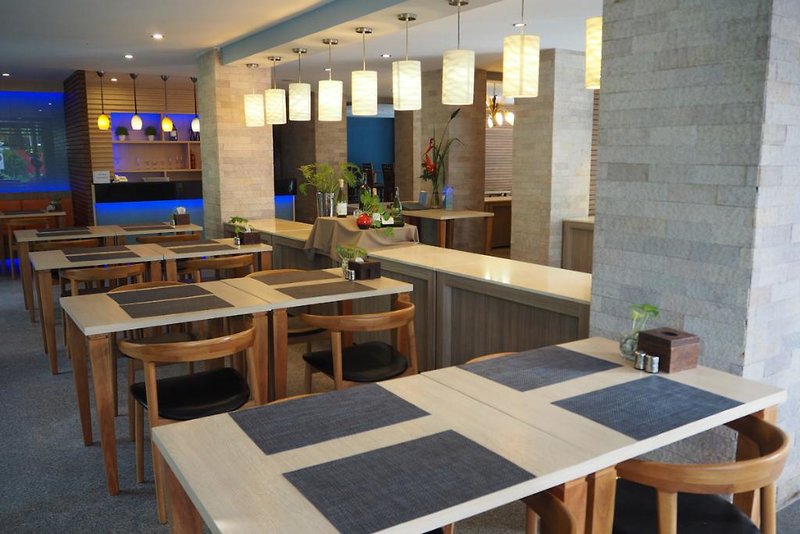 Blue Tara Hotel