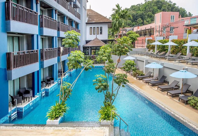 Blue Tara Hotel