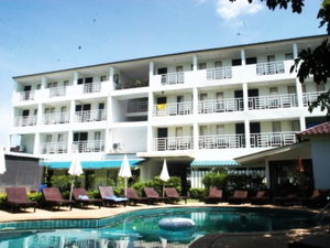 Hotel Palace Ao Nang cazare Ban Ao Nang
