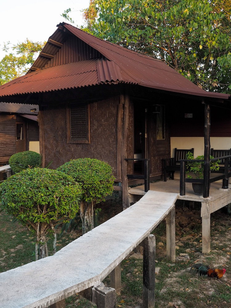 Mook Lanta Eco Resort
