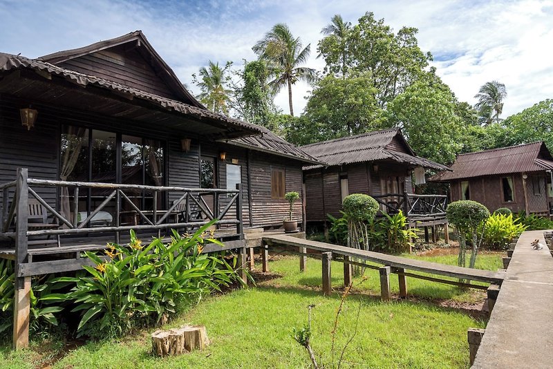 Mook Lanta Eco Resort