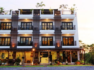 Hotel Coco' Nori @ Sea cazare Krabi