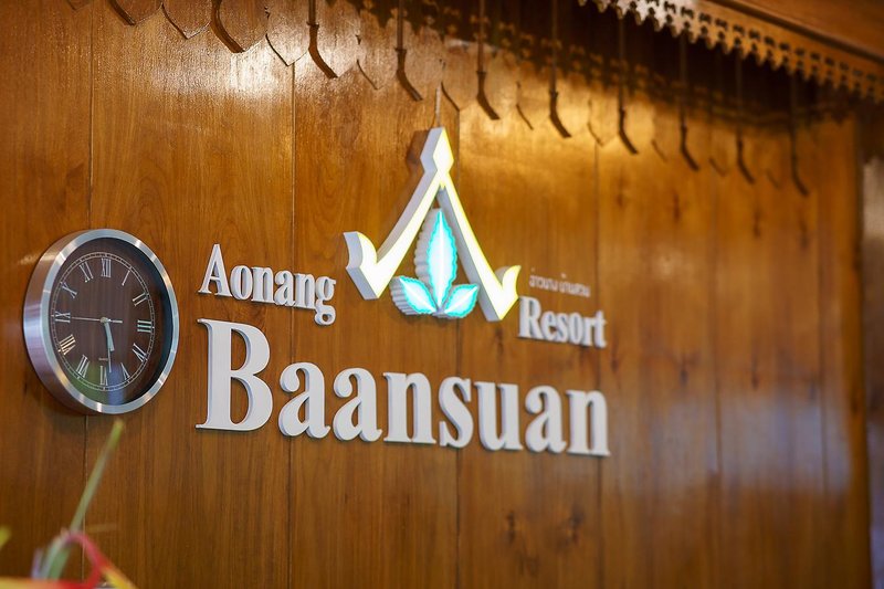 Hotel Ao Nang Baan Suan Resort