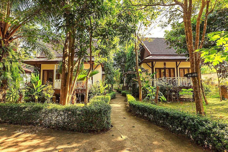 Hotel Lanta Klong Nin Beach Resort