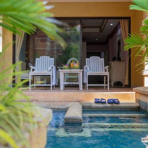 Hotel Ayodhaya Palace Beach Resort cazare Ban Ao Nang