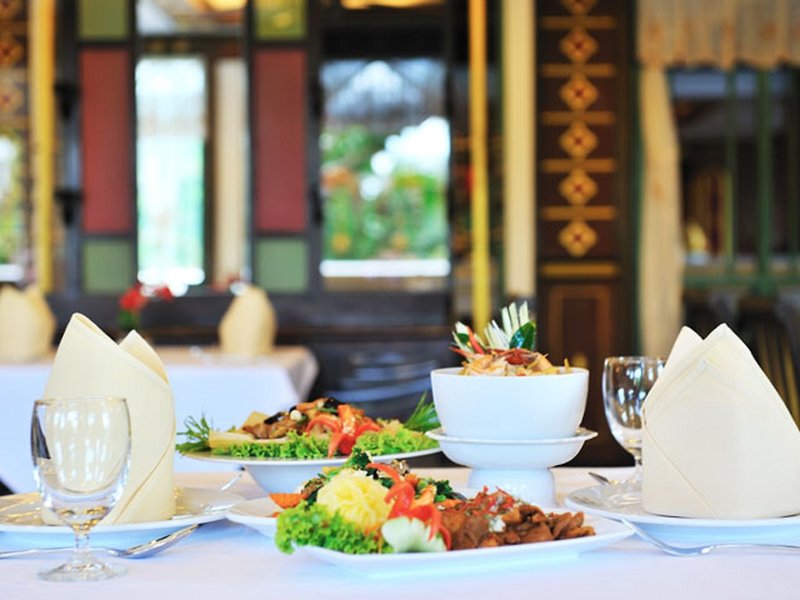 Ayodhaya Palace Beach Resort