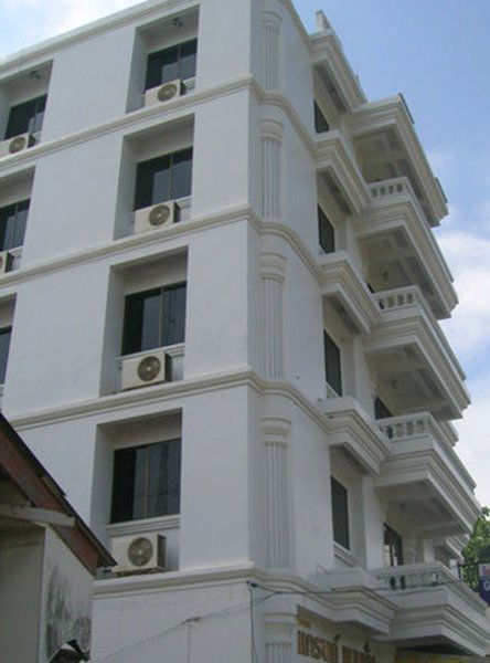 Hotel Grand Mansion
