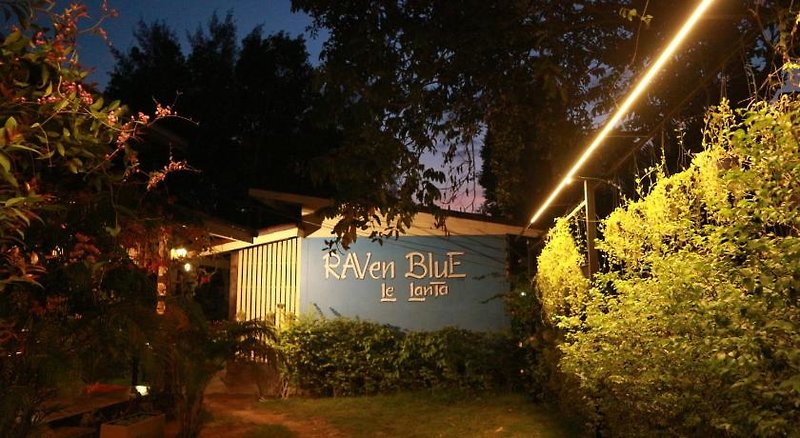 Raven Blue