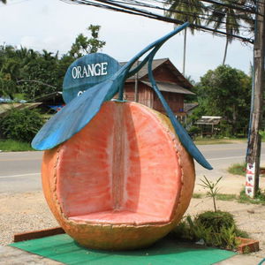 Hotel The Orange City Resort cazare Ban Ao Nang