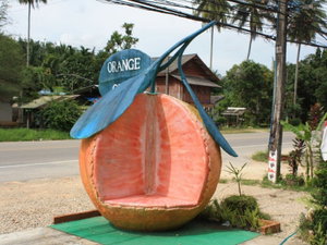 Hotel The Orange City Resort cazare Ban Ao Nang