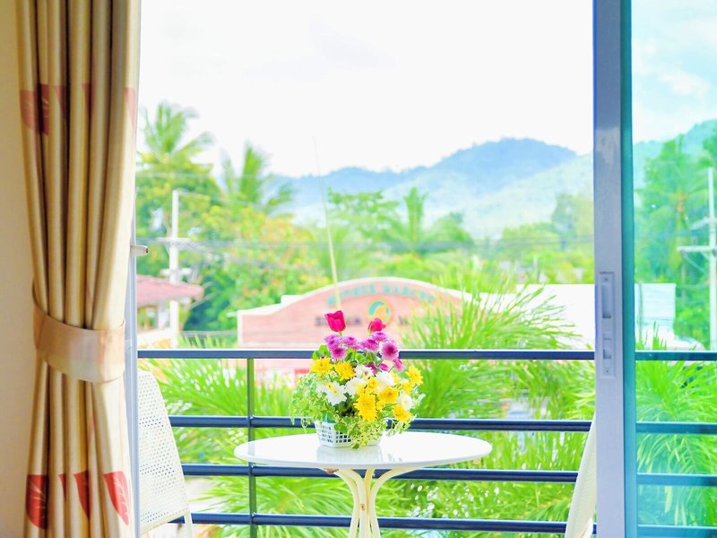 The Orange City Resort