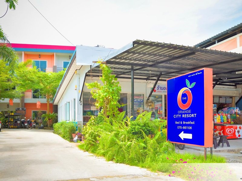 The Orange City Resort