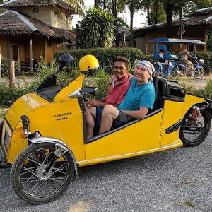 Hotel Ser-En-Dip-I-Ty cazare Ko Lanta