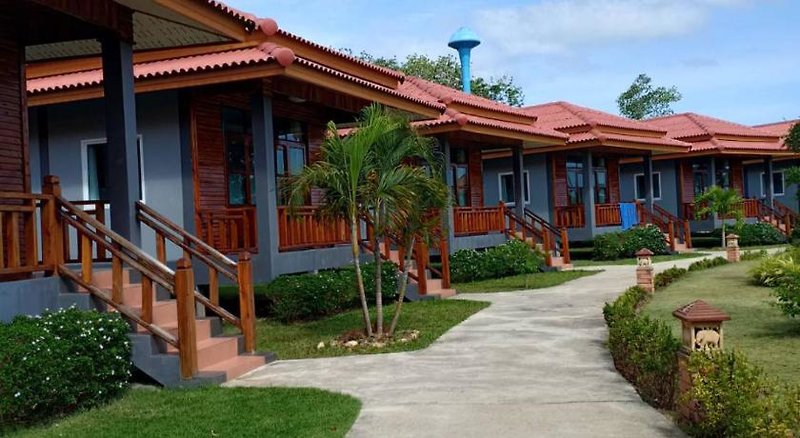 Lanta Lapaya Resort