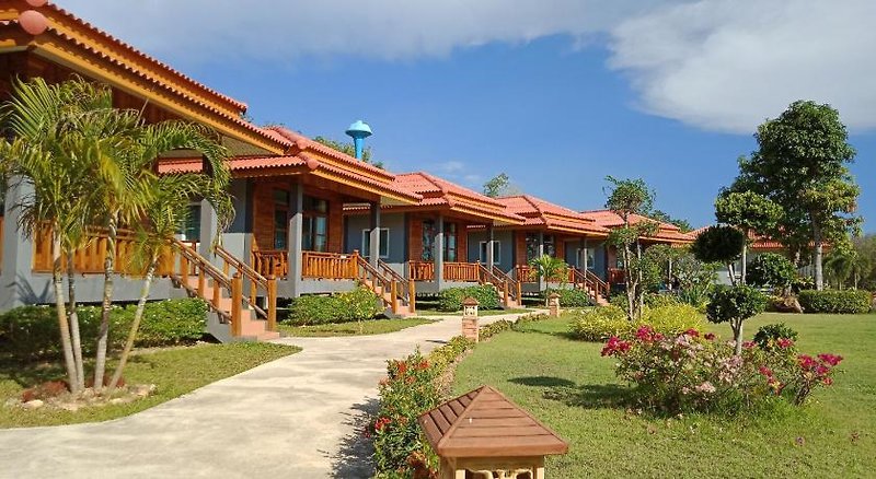 Lanta Lapaya Resort