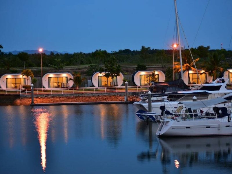 Hotel Krabi Boat Lagoon Resort