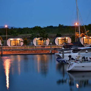 Sejur Krabi Boat Lagoon Resort vacanta Taling Chan