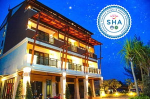 Hotel Lanta Mermaid Boutique House cazare Ko Lanta