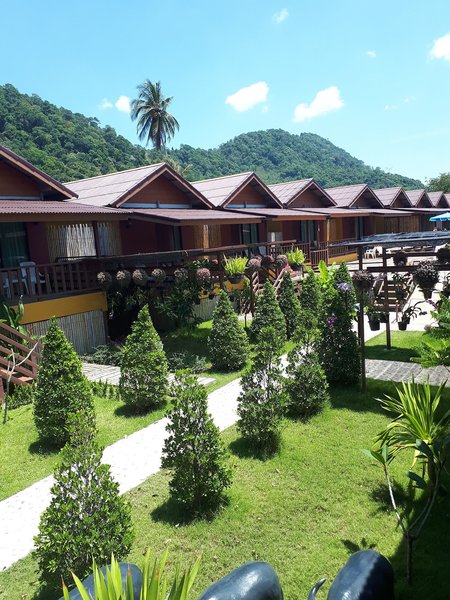 Lanta For Rest Boutique Hotel