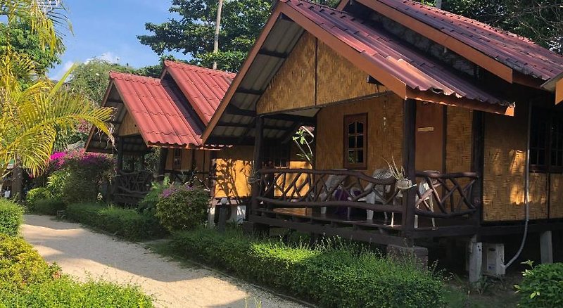 Moonwalkresort Koh Lanta