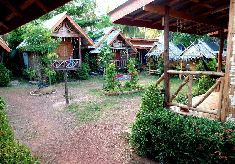 Ok Chawkoh Bungalow