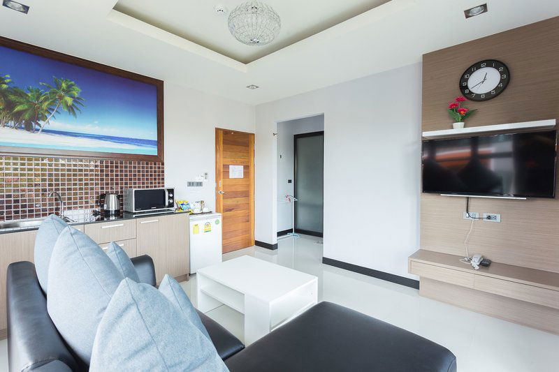 Hotel The Lucky Beach Ao Nang