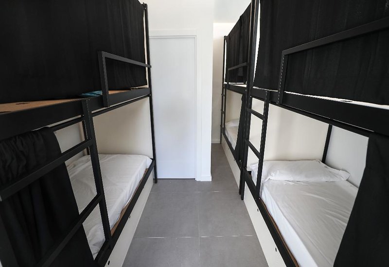 Hotel Hostel Myd La Latina