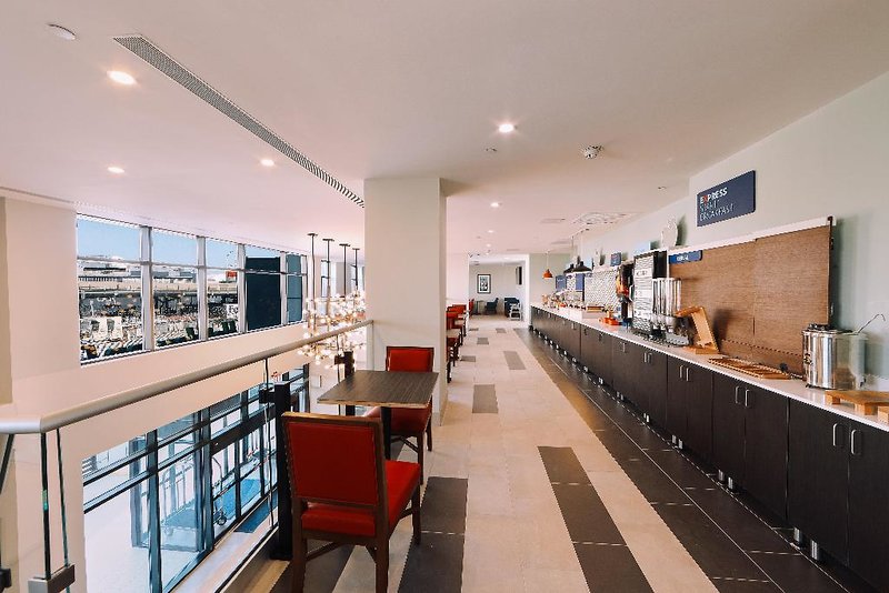 Holiday Inn Express Long Island City E – New York